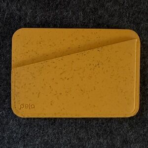 Pela Honey Mini Wallet Card Holder